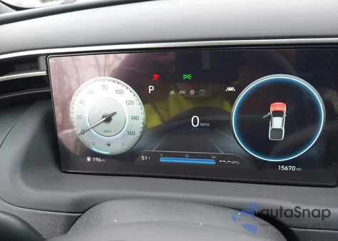 2023 Hyundai Santa Cruz Sel z USA, uszkodzony, nr VIN 5NTJCDAE0PH061134